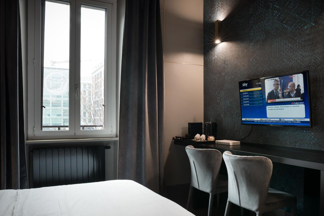 Brera Suite Milano Ngoại thất bức ảnh