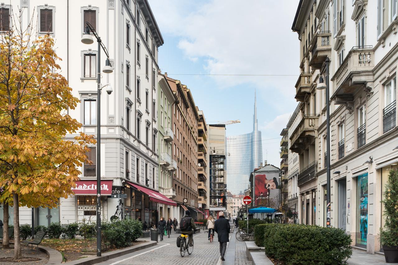 Brera Suite Milano Ngoại thất bức ảnh