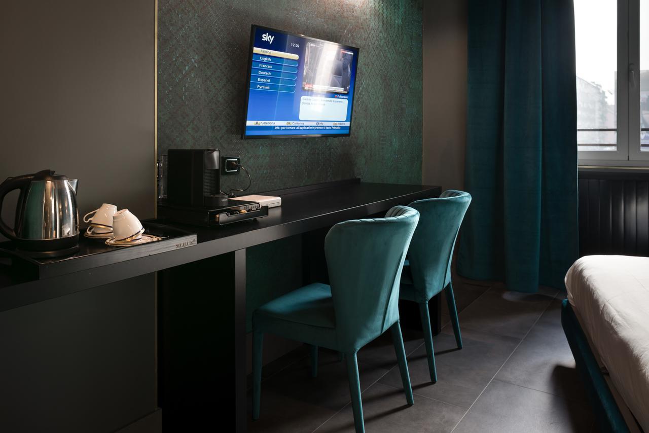 Brera Suite Milano Ngoại thất bức ảnh