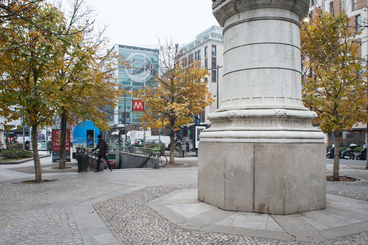 Brera Suite Milano Ngoại thất bức ảnh