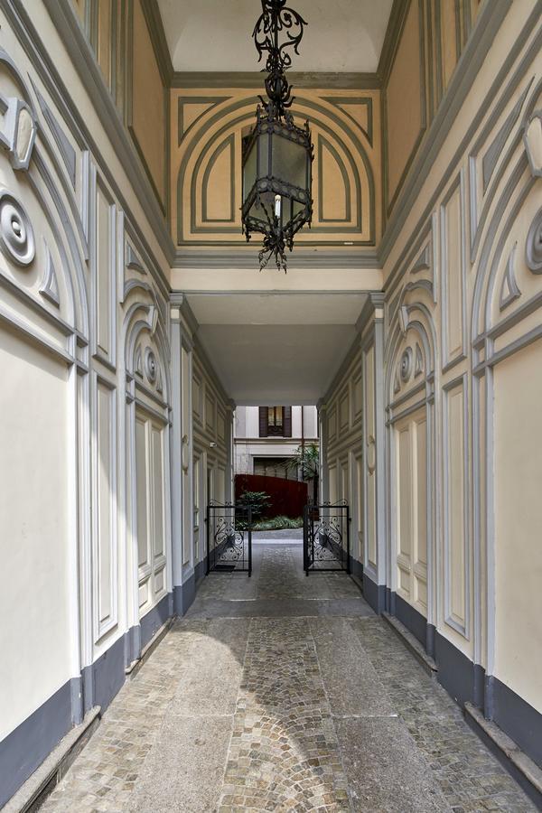 Brera Suite Milano Ngoại thất bức ảnh