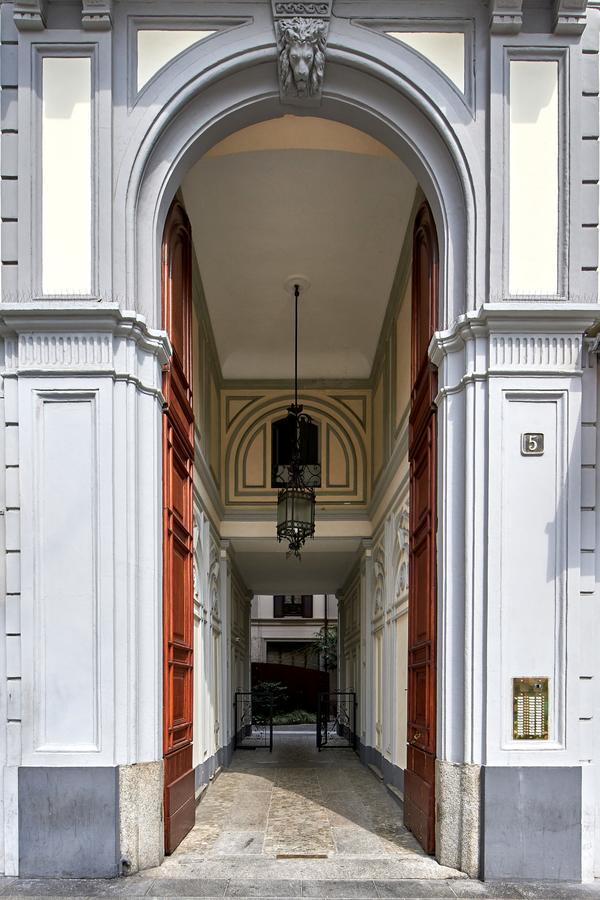 Brera Suite Milano Ngoại thất bức ảnh